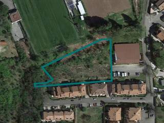 Terreno residenziale all'asta a san gemini via rocco cristiano