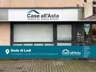 Ufficio all'asta ad agnadello via orefici, 19