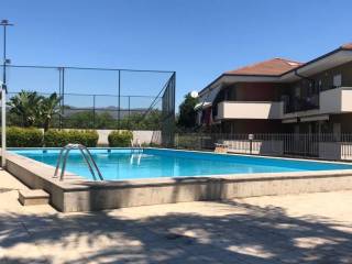 Villa a schiera in in vendita da privato a mascali viale maria immacolata, 114