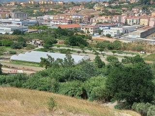 Terreno residenziale in vendita a catanzaro via nazionale, 141