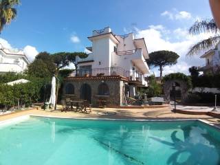 Villa in in vendita da privato a giugliano in campania via san nullo, 198