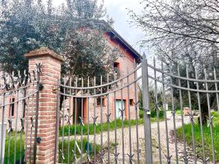 Villa in in vendita da privato a castel san pietro terme 