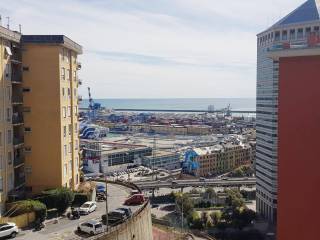 Appartamento in affitto a genova via rinaldo rigola