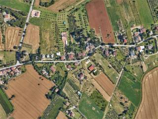 Terreno agricolo all'asta a rimini via s. lorenzo in correggiano