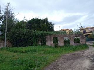 Terreno residenziale in vendita ad albano laziale via tor paluzzi