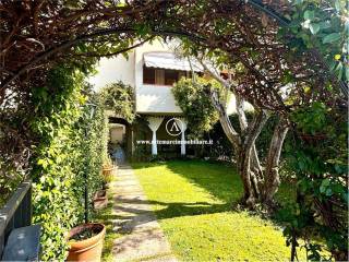 Villa in affitto a forte dei marmi 