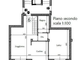 Appartamento in vendita a san giorgio piacentino 