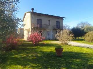 Villa in vendita a castelfranco di sotto via dori