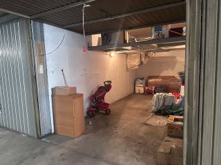 Garage in vendita a borgaro torinese via angelo bottione, 2
