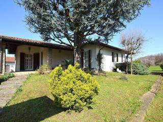 Villa in vendita a bellusco via san nazzaro, 24/c