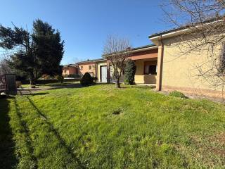 Villa in vendita a magnacavallo 