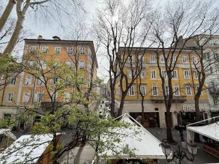 Appartamento in vendita a trieste viale 20 settembre, 14