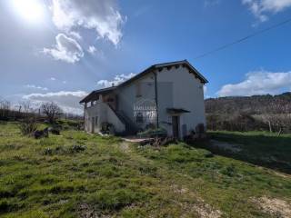 Casale in vendita a stroncone vocabolo vascigliano, 103