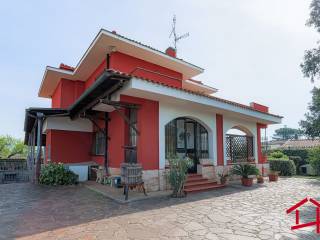 Villa in vendita a gallicano nel lazio via di colle vigne