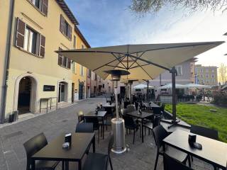 Ristorante in vendita a terni attività di ristorazione piazza dell'olmo, snc