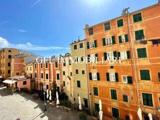 Appartamento in vendita a camogli via della repubblica