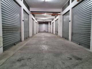 Garage in vendita a bagheria via consolare, 129