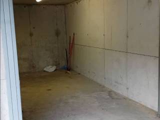 Garage in affitto a gorle via roma