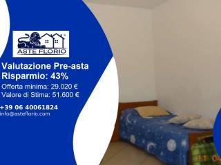 Appartamento all'asta a scordia via del concordato, 45
