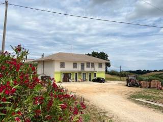 Villa bifamiliare in in vendita da privato a petacciato strada comunale della marozza