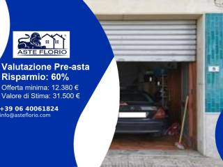 Magazzino all'asta ad acquedolci via miramare