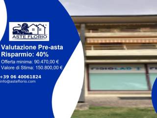 Appartamento all'asta ad acqualagna via flaminia