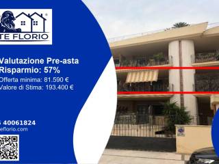 Appartamento all'asta ad apricena via aldo moro