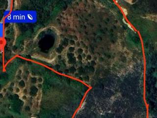 Terreno residenziale in vendita a calatafimi-segesta trazzera castellamare calatafimi