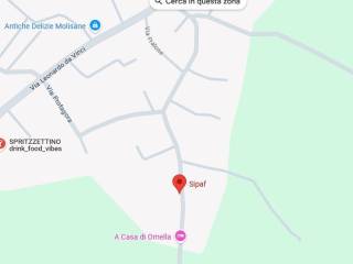 Terreno residenziale in vendita a pesche viale ippocrate