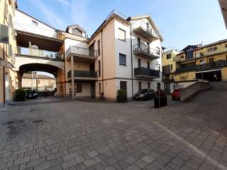 Garage in vendita a nizza monferrato via s. carlo