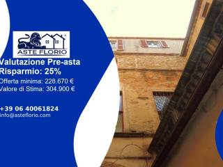 Appartamento all'asta ad arezzo corso italia, 152