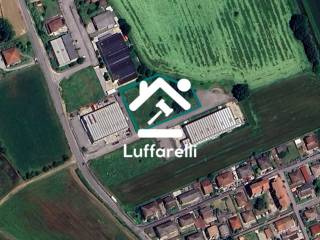 Terreno commerciale all'asta a copiano via vistarino