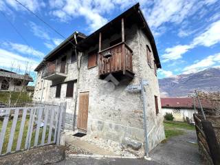 Casa indipendente in vendita a faedo valtellino via s. carlo