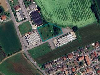 Terreno residenziale all'asta a copiano via vistarino