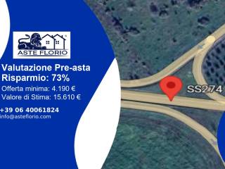 Terreno agricolo all'asta a racale ss274
