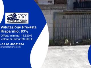 Terreno residenziale all'asta a francavilla di sicilia via rosario