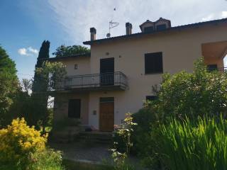 Casa indipendente in in affitto da privato a marciano strada provinciale del pozzo, 20