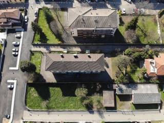 Terreno residenziale in vendita a cornaredo via alexander fleming