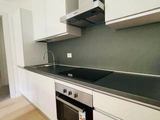 Appartamento in in affitto da privato a milano via amero cagnoni, 10