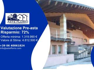 Capannone all'asta a montefalco localita casale