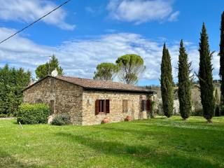 Casale in vendita a radda in chianti località case sparse le ripucce