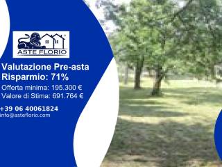 Terreno residenziale all'asta a pesaro sp423