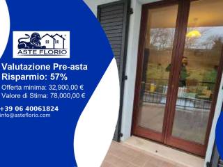 Appartamento all'asta a montegranaro via enrico berlinguer