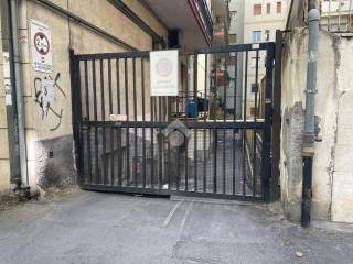 Garage in vendita a catania via oliveto scammacca, 46