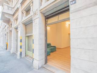 Negozio in vendita a trieste via giuseppe lorenzo gatteri, 44