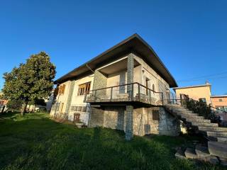Villa in vendita a borgo mantovano 