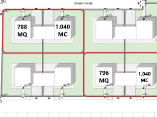 Terreno residenziale in vendita a san zeno naviglio via tito speri