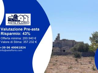 Magazzino all'asta a crispiano sp45