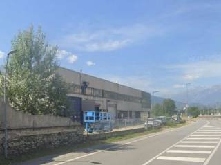 Capannone all'asta a bussoleno via fabrica da fer
