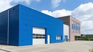 Capannone all'asta a pace del mela zona industriale asi snc